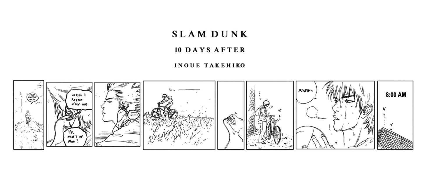 Slam Dunk Chapter 278 5